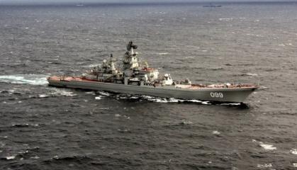 Pyotr Velikiy Torn Between Modernization and Retirement: russians Don't Know What to Do with the Nuclear Battlecruiser