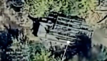 ​Ukraine's 45th Brigade Destroys $5M russian Buk Launcher with HIMARS (Video)