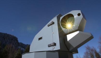 Germany Snubs UK's DragonFire Laser, Rheinmetall, MBDA Building Their Own Despite Two-Year Lag 