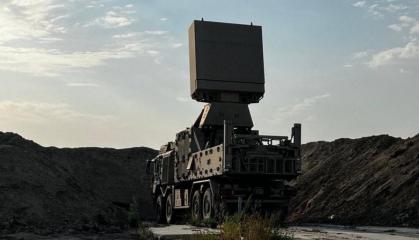 Hensoldt's Radar Surge: 1,000 Units Year From 2027 to Supercharge Ukraine's Defenses