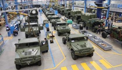 Ukraine and Spain Agree on Patriot Air Defense, Artillery, VAMTAC Vehicles, and Drone Cooperation with €1B Aid Package