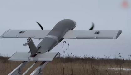 ​russian Molniya-2 Kamikaze Drones Now Equipped With Thermobaric Warheads