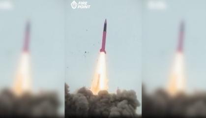 ​Former Defense Minister Reveals Ukraine Tests New Indigenous Ballistic Missile