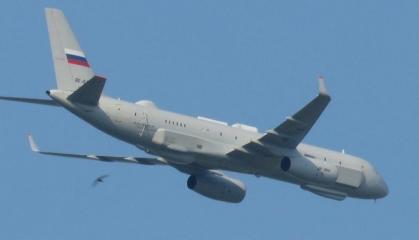 ​russia Likely Returned Two Tu-214R Reconnaissance Aircraft to Service After Storage at Tu-160, Tu-22M3 Production Facility