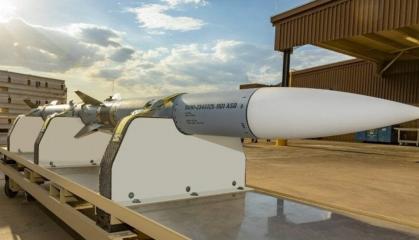 Europe to Expand AIM-120 Missile Production for Ukrainian F-16s and NATO Fighters, Opening New Opportunities for Ukraine