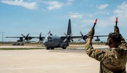EC-130H Compass Call EW Aircraft Makes Final Flight After 45 Years, iran Claimed Destroying Half the Fleet With One Shot, But Only in Their Imagination 