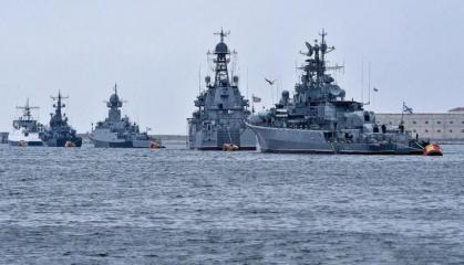 russia Withdraws Last Patrol Ship from Occupied Crimea — Ukrainian Navy