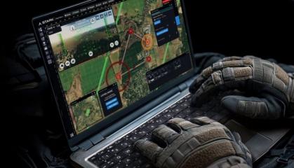​"Express Delivery" of Updates Directly to Battle Field Is Offered Now For UAVs by Stark, Which Are Also Supplied to Ukraine