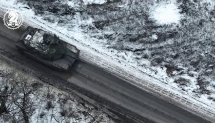 How Ukrainian Forces Use M1 Abrams Tanks Near Avdiivka, Insights from Soldier and Analyst