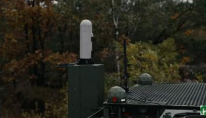 ​TYTAN and KNDS to Bring Anti-Aircraft Drones to Armored Vehicles, Ukraine Might Run Trials