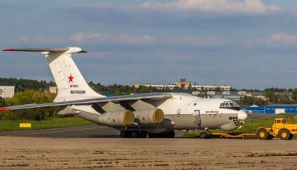 ​Why is China Interested In russian Il-78 Aerial Tankers, Did russians Manage to Sell Them?