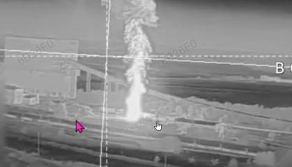 ​Ukraine's K-2 Brigade Hunts russian Fuel Trains Deep Behind the Front (Video)