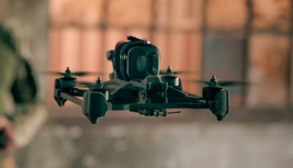 Croatia's Orqa Aims For 1M Annual FPV Drones Without Chinese Parts: Ukraine Faces Competition 