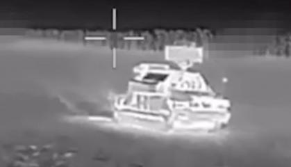 ​Ukrainian Drones Break Through russian Tactical Air Defense, Eliminate Four Systems (Video)