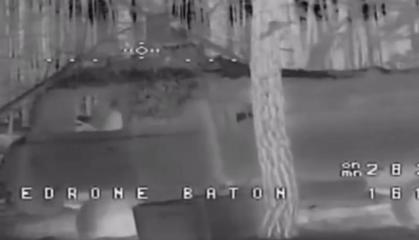 ​Ukrainian Drones Destroy Rare russian Malva 2S43 Artillery System (Video)