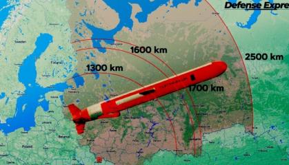 Tomahawk: 2500, 1700, 1600 or 1300 km finally revealing the truth