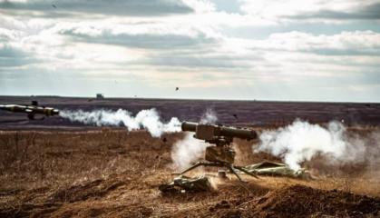 ​Ukraine’s Forces Chose Domestic Armoury: Stuhna-P ATGM Exceed Expectations