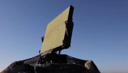 ​Ukrainian Pelican Radar Tracks Drones and Missiles at 400 km (Video)