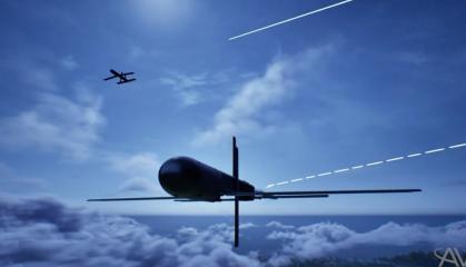 AeroVironment's MAYHEM 10 Makes Same Mistake as Anduril's Bolt, Expensive Multi-Role Drone Wasted as Kamikaze 