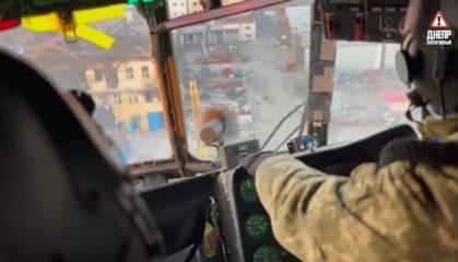 How Ukraine’s Helicopters Flew to Occupied Mariupol Azovstal (Video Plus Additional Information Provided)