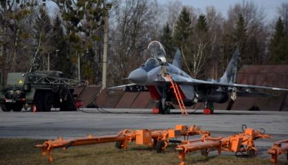 The US Already Provided Ukraine With the Mig-29 And Su-25 Aircraft, It’s One More Argument to Finally Switch to the F-16