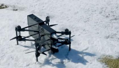 South Korean Developers Create UAVs With AI That Lets One Pilot Command 100 FPVs