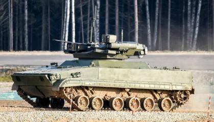 ​The russians Still Want to "Robotize" Their BMP-3 Despite Having Lost 240 of Them in the Ukraine War