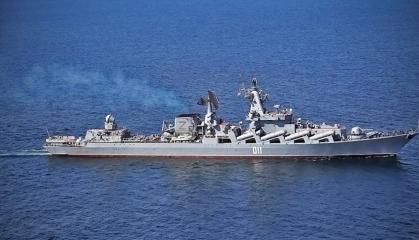 ​Putin Shows the Illusion That russia Remains a Great Maritime Power, But This Is Not True