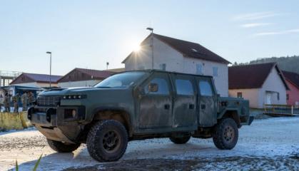 Utility Vehicle for Army: Requirements for New Successor to HMMWV Сalled ISV-H Revealed