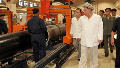 ​North Korea is Becoming Backyard of russia's Military Industry (Opinion)