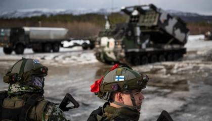 Finland Plans to Raise Defense budget 2023 on 20%