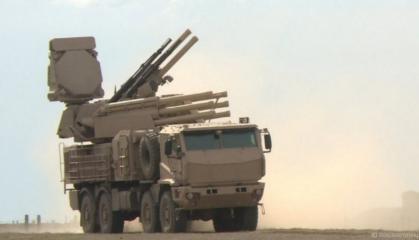 ​Did Iran Really Copy russian Pantsir SAM System, Install It on Tatra chassis?