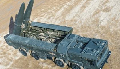 Ukraine's Defense Intelligence Identifies Foreign Equipment Used to Produce russia's Iskander-M, Kinzhal, and Zircon Missiles