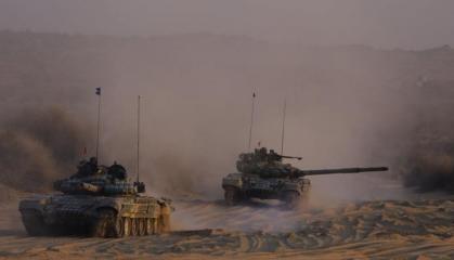 India Sought to Sell Most of Its 2,400-Strong T-72 Fleet, Now Buys Engines For Them From russia