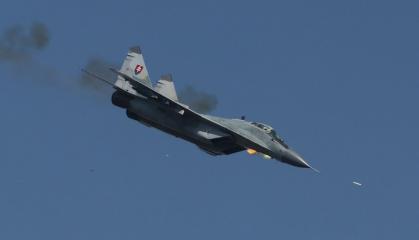 ​Slovakia Will Send MiG-29AS Fighters to Ukraine, Czech Will Provide Air Defense Instead