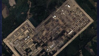 ​The UK Defence Intelligence Analyzes the Explosions at russia's 51st GRAU Depot as Likely Result of Negligence (Satellite Images)