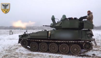 Ukrainians Mounted a KPVT on a FV107 Instead of Its Native Cannon: Here's Why