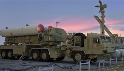 Moscow Tests S-500 Prometheus SAM System, Allegedly Capable of Shooting Down Hypersonic Missiles