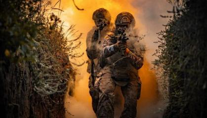 1624 Days of russia-Ukraine War – russian Casualties in Ukraine
