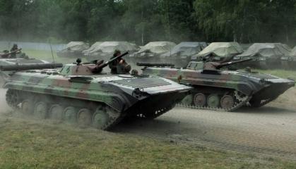 ​Turkiye Offers Poland 30-mm Turret for Its 900+ BMP-1s, But There's One Major Problem