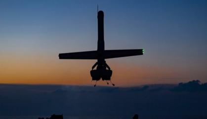​Ukraine Battlefield-tested V-BAT Could Become Patriot's "Eyes" in Greece, Where Permanent Base Is Being Built for These VTOL UAVs