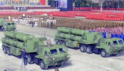 North Korea Received At Least One Pantsir-S1 from russia to Renovate its Archaic Air Defense Fleet