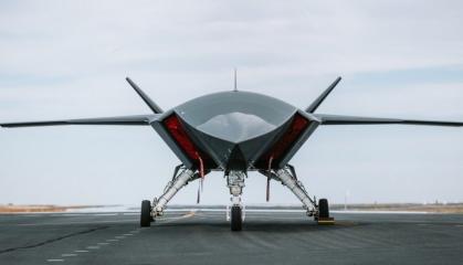 F-15EX Eagle II Spotted Flying With MQ-28 Ghost Bat Drone for First Time, PACAF Calls It "Future of Human-Machine Interaction in Theater"