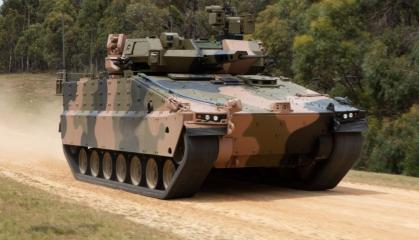 South Korea Aims to Sell AS21 Redback IFVs to Romania and Compete for €3 Billion Order with ASCOD