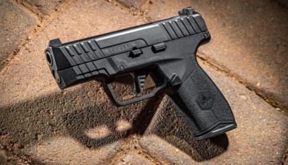 Eurosatory 2022: IWI Launched the New Masada Slim 13-Round Compact Handgun 