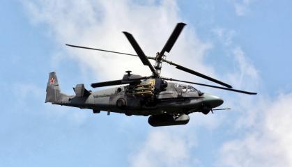 ​How Ukrainian National Guard Forces russian Helicopters to Shoot Rockets Miles Out and Flee