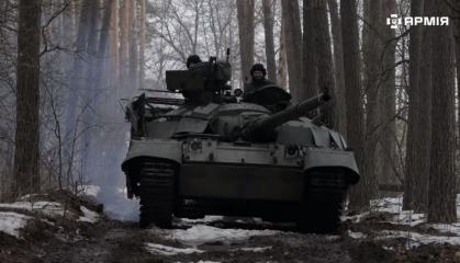 Ukrainian T-64BM Bulat Tank Gets Oplot-Derived Transmission, Possibly Indicating New Modernization