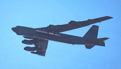 U.S. Nuclear Cruise Missile AGM-181A LRSO Needs 27 More Test Launches by September 2027 — But Only One B-52 Reserved for Testing With 50% Fleet Readiness 