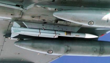 France Sells Egypt Meteor Missiles Ukraine Needs for Gripen, Despite Having Only One Day's Stock
