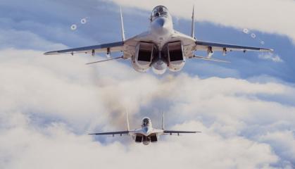 Ukraine Gets Competitor for Poland's MiG-29s — Another NATO Member Requested Same Jets While Kyiv Talks Stall Over Aircraft Condition 